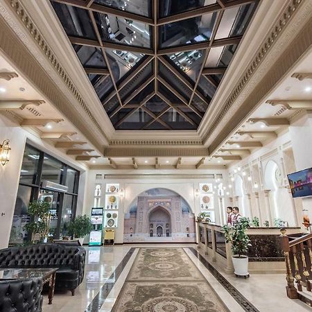 The Royal Mezbon Hotel & Spa Taskent Exterior foto
