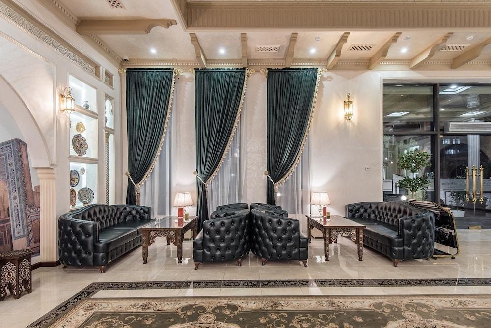 The Royal Mezbon Hotel & Spa Taskent Exterior foto