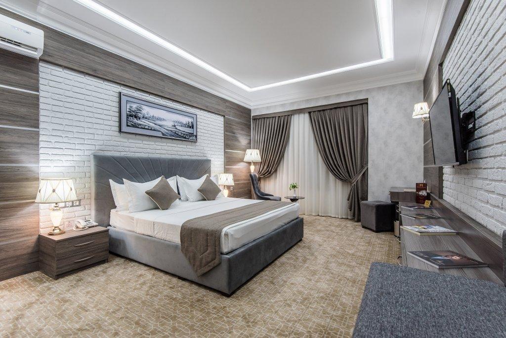 The Royal Mezbon Hotel & Spa Taskent Exterior foto