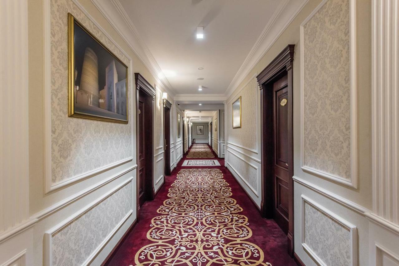 The Royal Mezbon Hotel & Spa Taskent Exterior foto